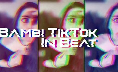 tiktok pmv|Enhanced Bambi TikTok Wide : r/BambiSleep